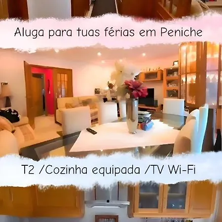 Casa Costa Appartamento Peniche